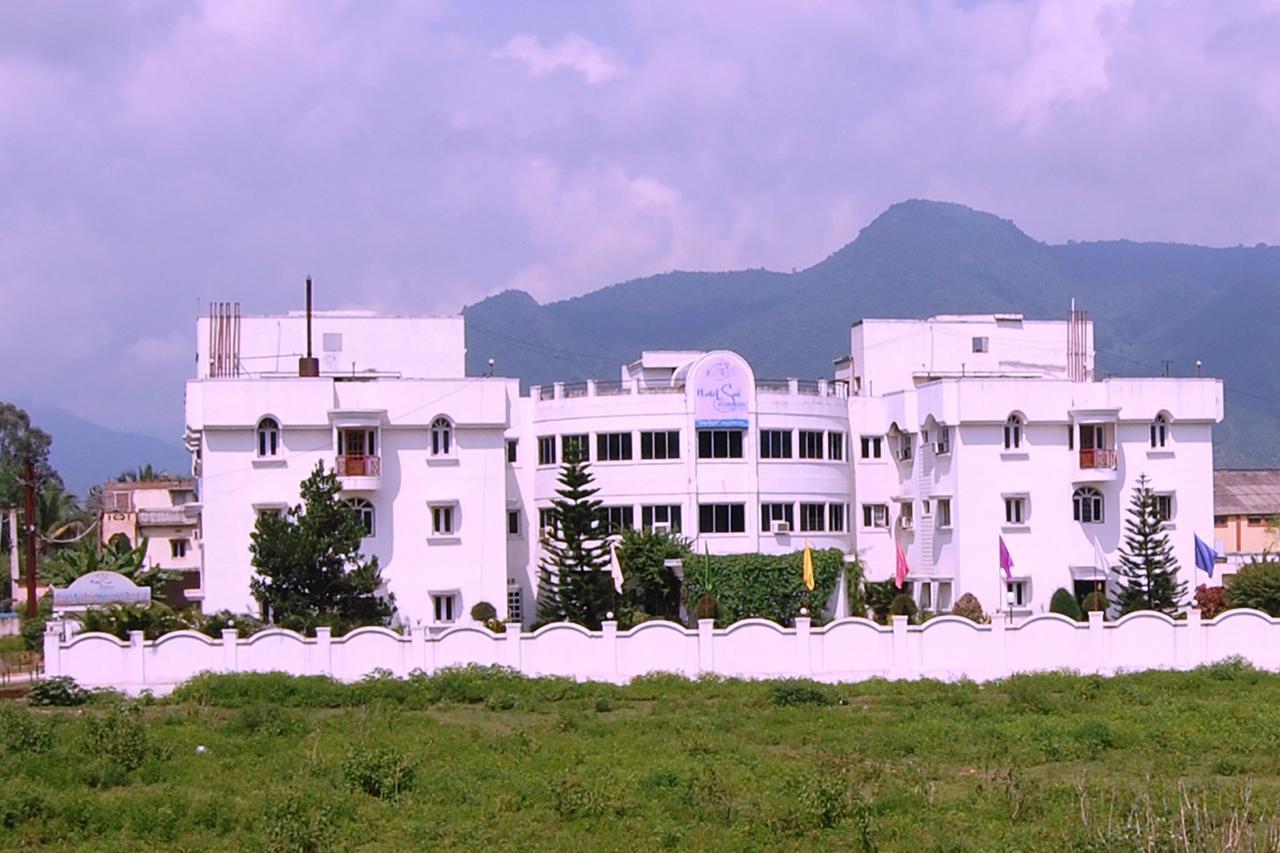 Hotel Sai International Rayagada Dış mekan fotoğraf