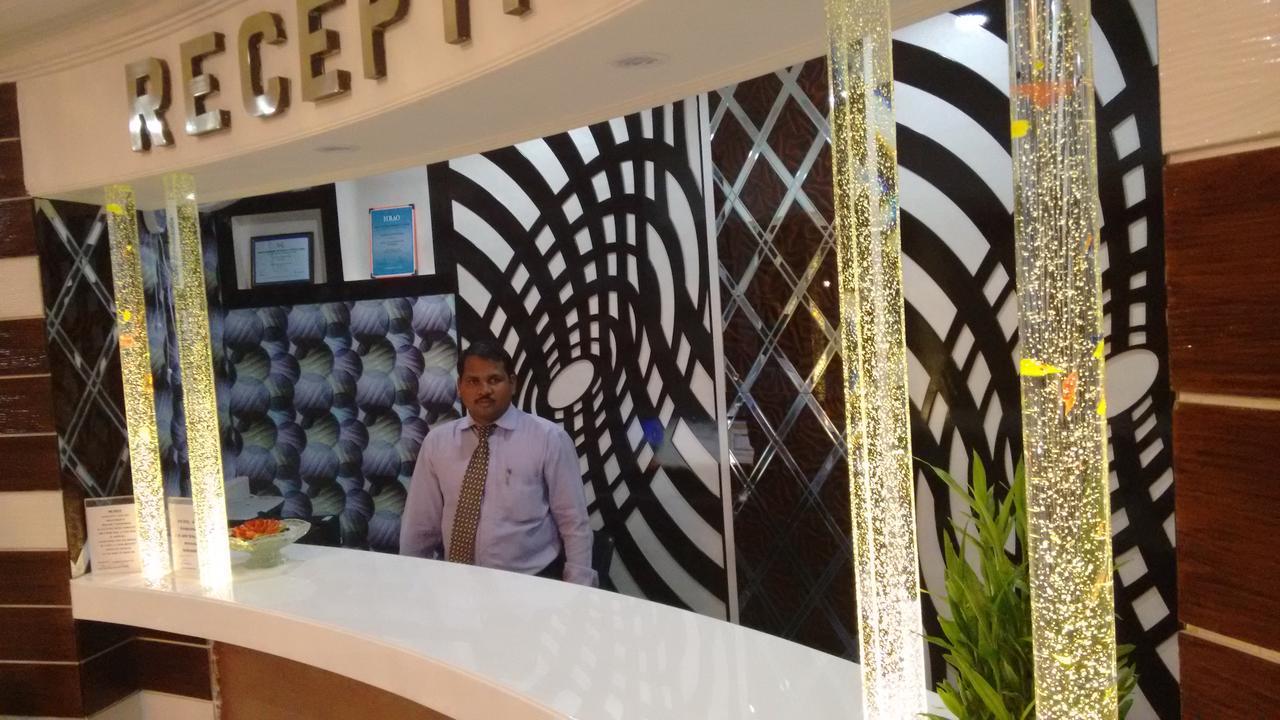 Hotel Sai International Rayagada Dış mekan fotoğraf