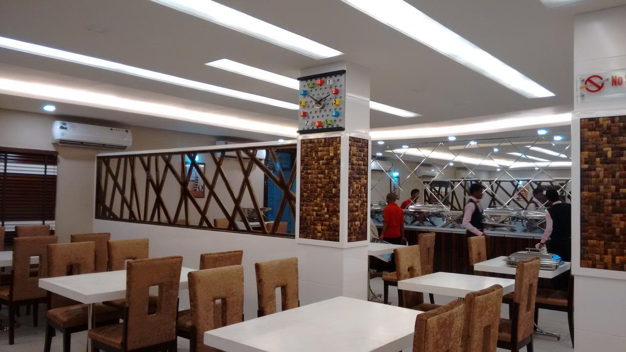 Hotel Sai International Rayagada Dış mekan fotoğraf