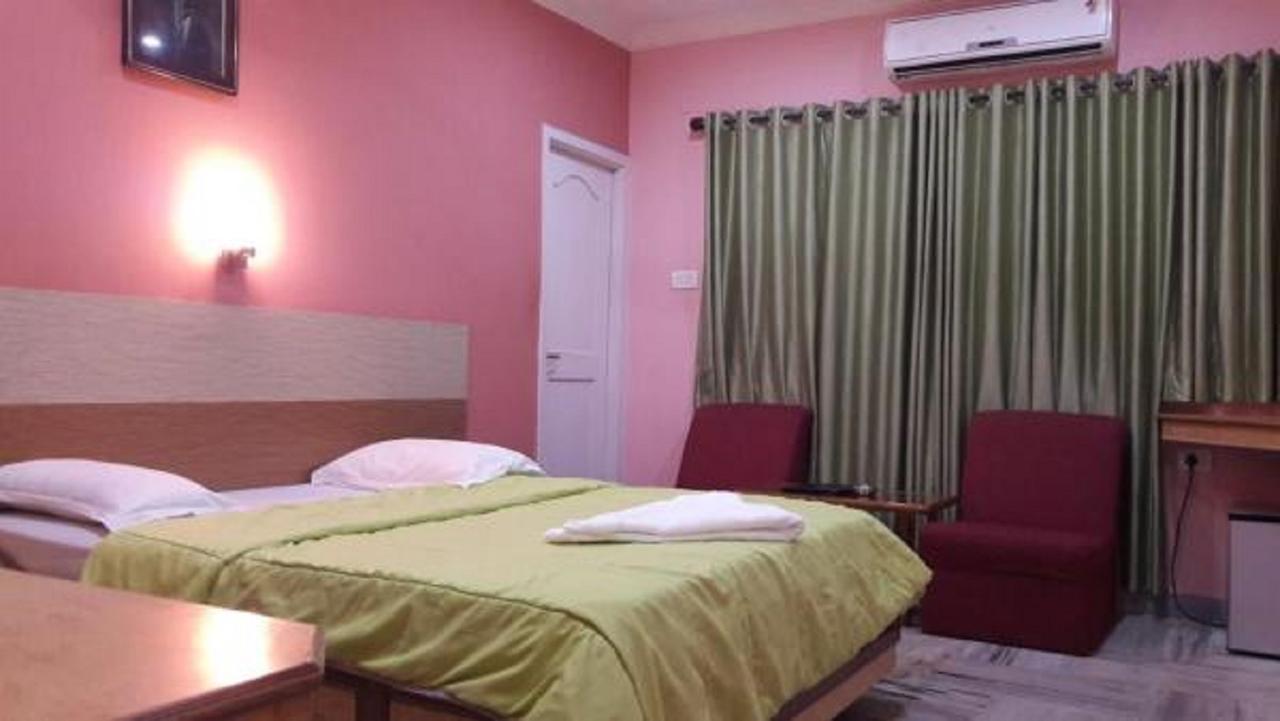 Hotel Sai International Rayagada Dış mekan fotoğraf