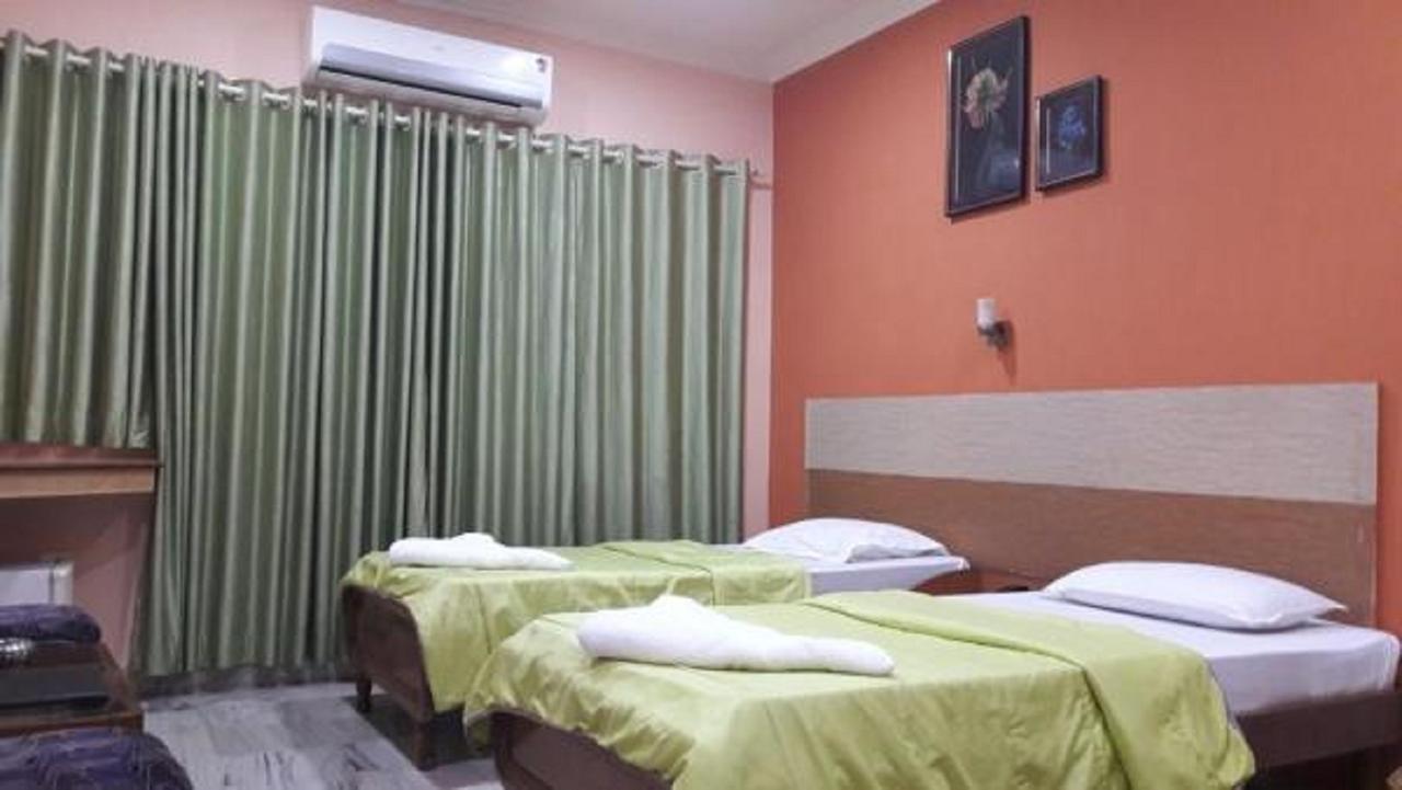 Hotel Sai International Rayagada Dış mekan fotoğraf