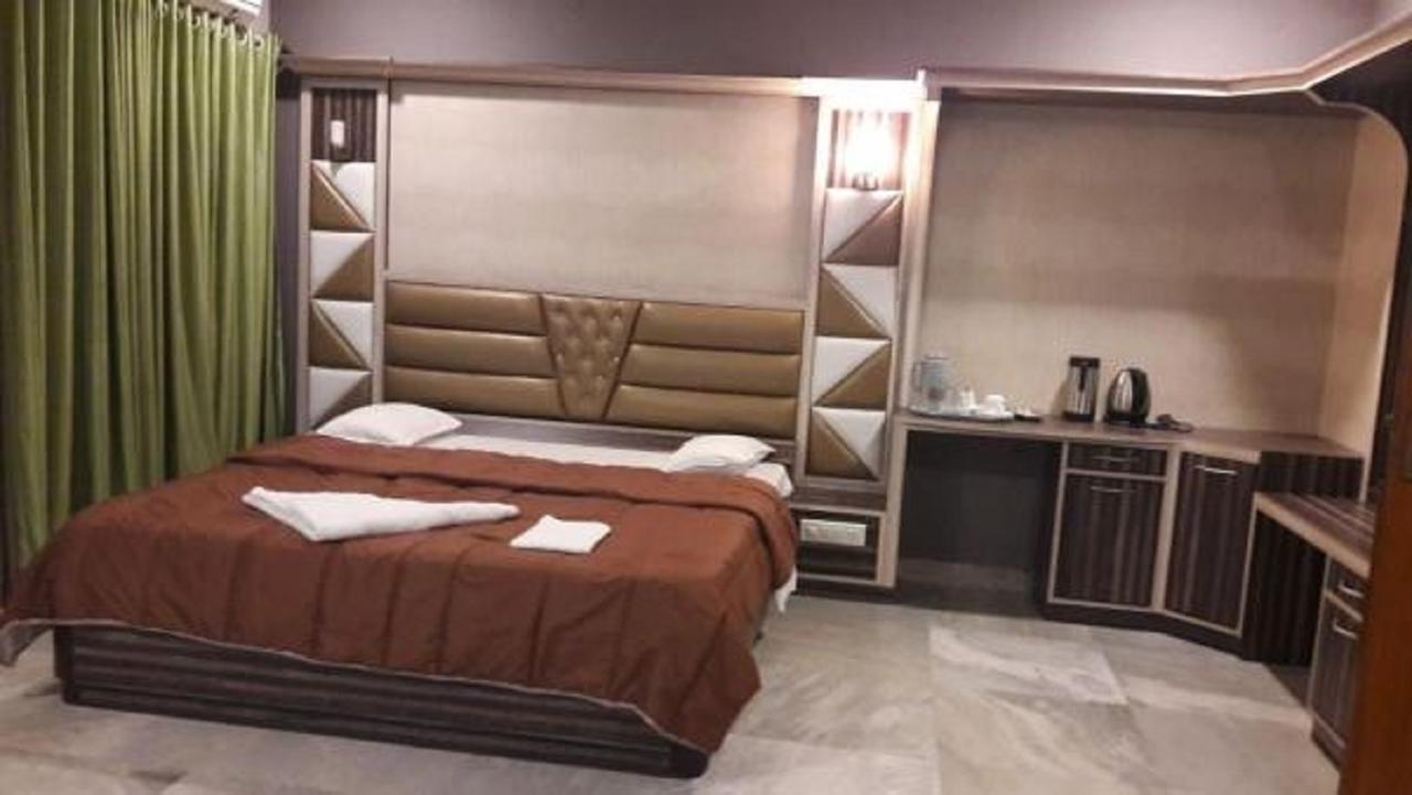 Hotel Sai International Rayagada Dış mekan fotoğraf
