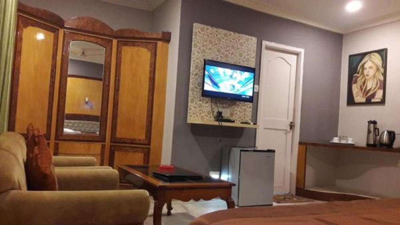 Hotel Sai International Rayagada Dış mekan fotoğraf